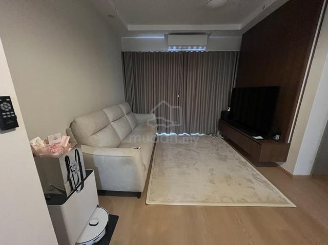 Minest Residence, Sentul. (FEMALE, JULY INTAKE) - Japandy concept 1