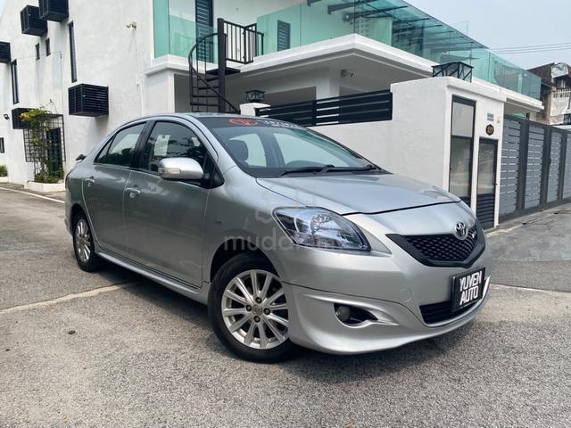 TOYOTA VIOS1,5J (A)high loan kawkaw murah - 1