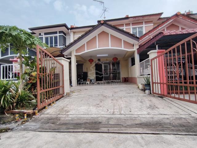 SALE‼️SEREMBAN2 GARDEN CITY HOME Double STOREY CENTER OF S2 1