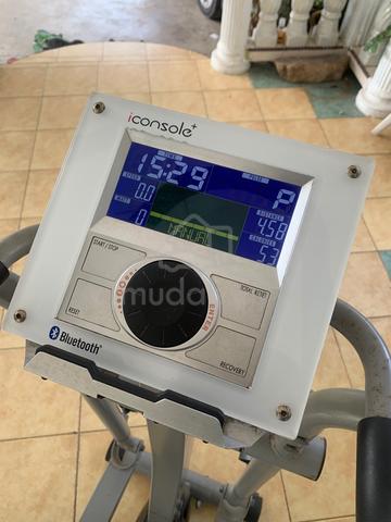 AIBI Cardio Gym Elliptical Cross Trainer - photo 5 of 6