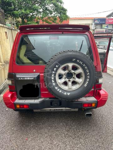 1995 Mitsubishi PAJERO 3.0 (A) 3 DOOR - 2