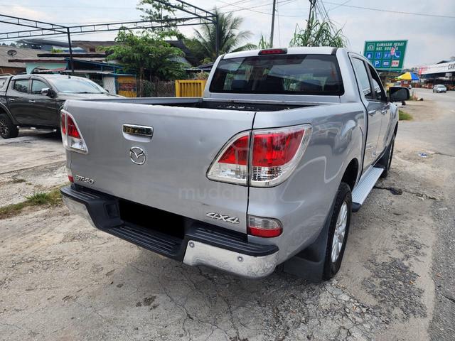 Mazda BT-50 2.2(M) DOHC 16 VALVE 6-SPD 4X4 pickups - 5