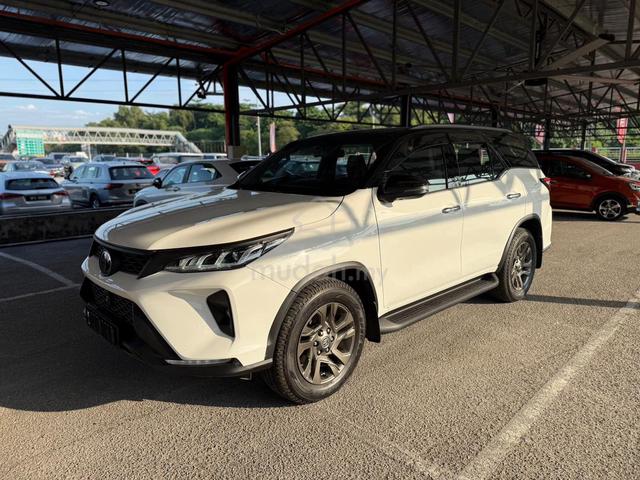 2022 Toyota FORTUNER VRZ 2.8L (A) ALL-IN - 1
