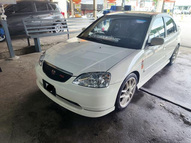 2001 Honda CIVIC 1.7 VTEC (A) - 1