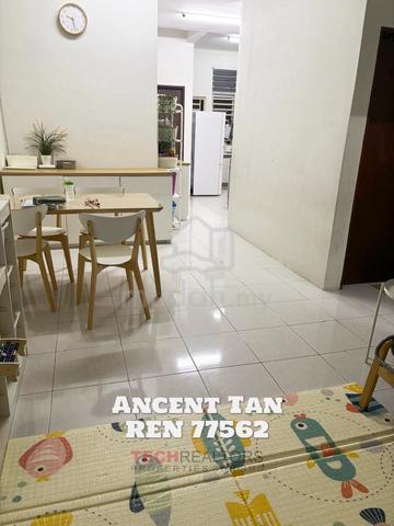 FOR RENT|Single Storey Terrace House Taman Desa Ara Penang 1