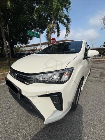 2024 Perodua Bezza 1.0G(A) 2Y Used 1 Owner Low KM - 2