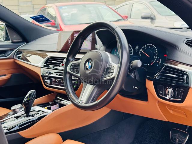 GT 2020 Bmw 630i 2.0L FSR BMW FULON M6 BODYKIT OFR - 4