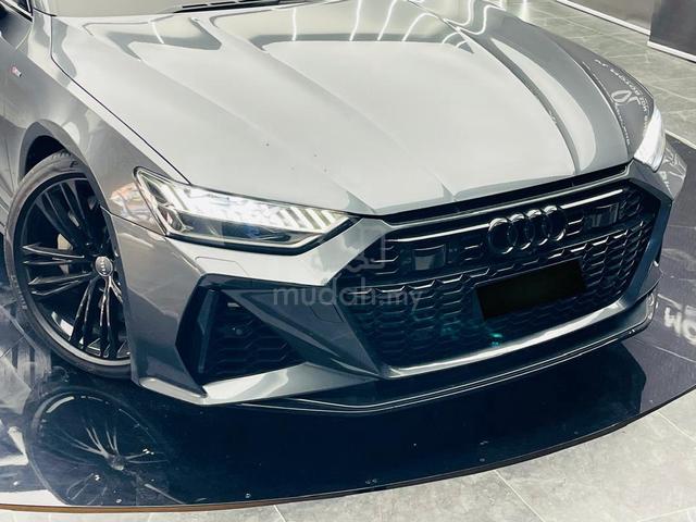 FSRECORD AUDI CONVERT RS7 A7 3.0 S-Line MATRIX LED - 1
