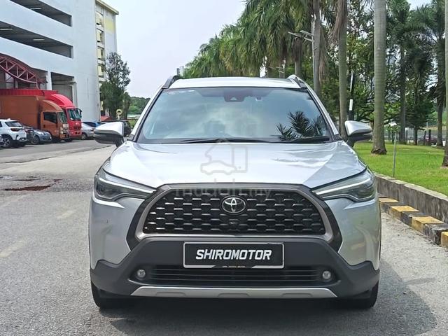 2022 Toyota COROLLA CROSS 1.8 V (A) - 2