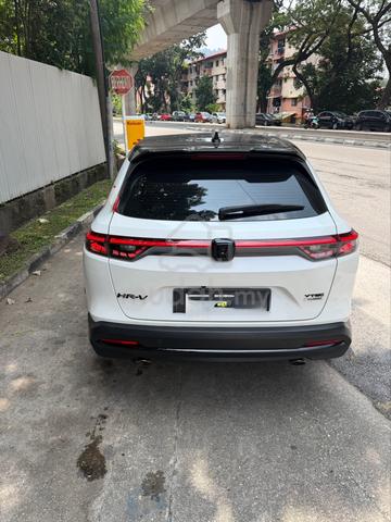 2023 Honda HR-V 1.5 TURBO V (A) - 5