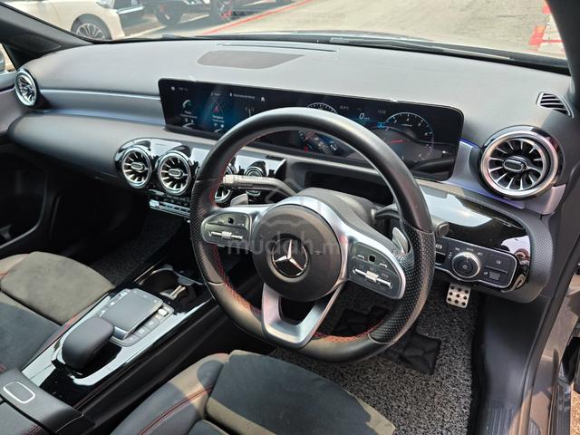 2022 Mercedes Benz A-CLASS 2.0 250 AMG LINE (A) - 5