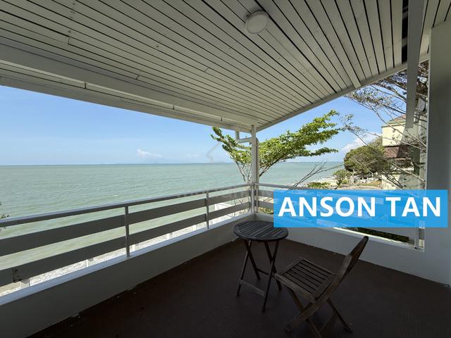 Tanjung Bungah Seaview Bungalow, Huge Land, Quiet & Private Area 1