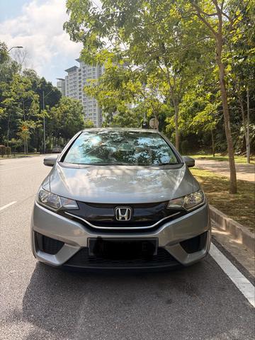 2015 Honda JAZZ 1.5 E MY2014 (A) - 1