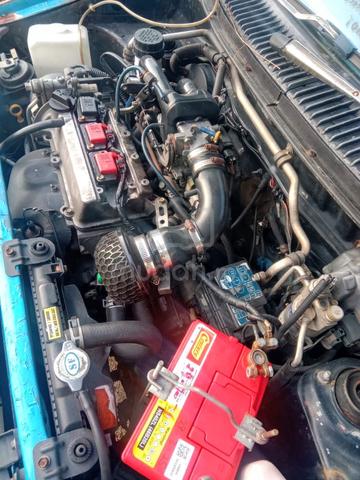 2002 Perodua KANCIL 660 EX (M) EJ - 2