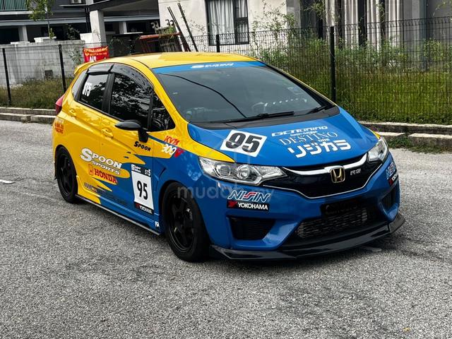 2015 Honda JAZZ 1.5 V MY2014 (A) - 3