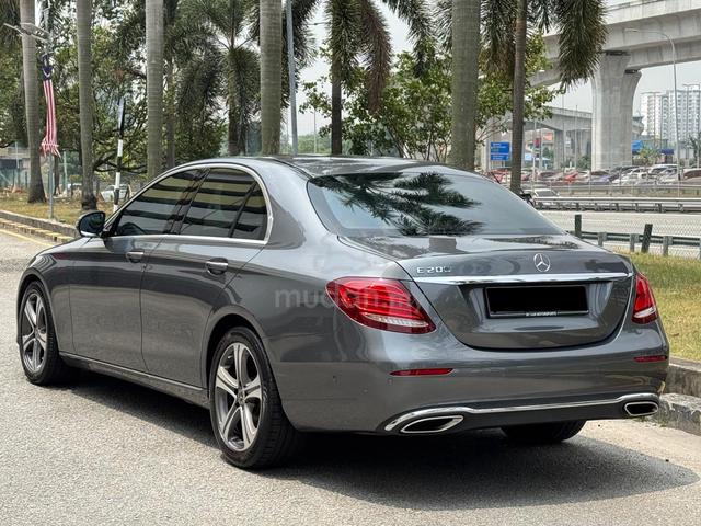 2019 MERCEDES BENZ E200 2.0 w213 AVANTGARDE - 3