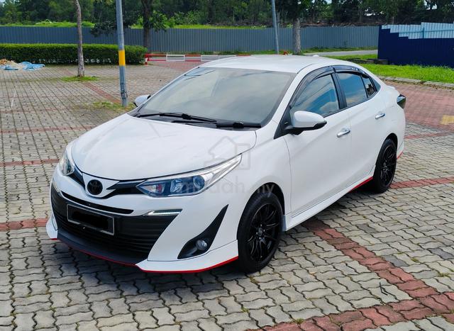 2020 Toyota VIOS 1.5 G (A) - 4