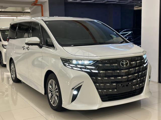 2024 Toyota ALPHARD 2.5 Z (A) - 3