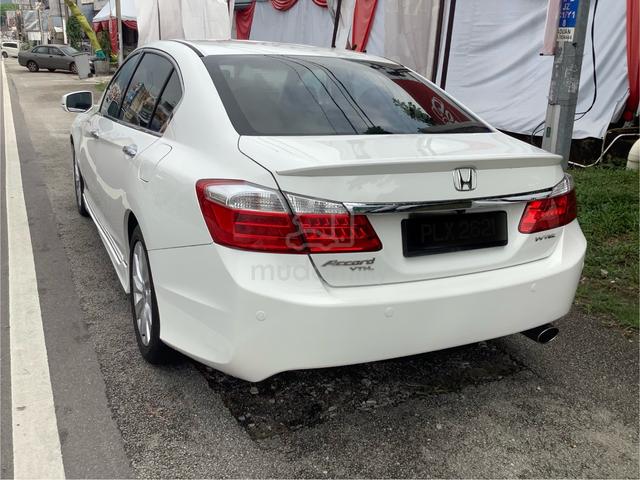 2015 Honda ACCORD 2.0 VTi-L (A) ONE MELAY BIG GERA - 3