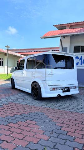 2004 Nissan CUBE 1.4 CUBIC (BGZ11) (A) - 5