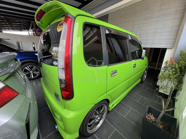 2005 Perodua KENARI 1.0 EZ AERO (A) - 2