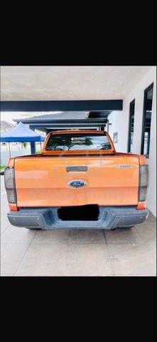 2016 Ford RANGER 3.2 WILDTRACK FACELIFT (A) - 3