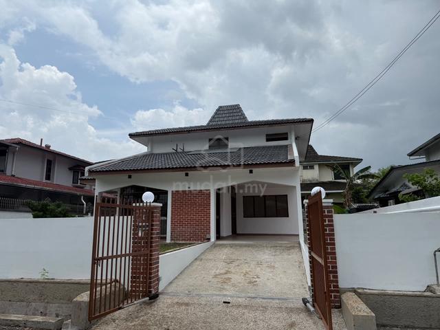 JB Town Area Double Storey Bungalow For Rent 🔥 1