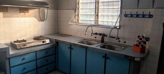 Taman Alma Jaya 1 storey house for rent 1