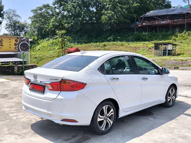 2015 Honda CITY 1.5 V (A) FULL LOAN - 2