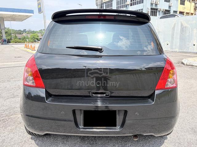2010 Suzuki SWIFT 1.5 (A) Android Car Player - 3