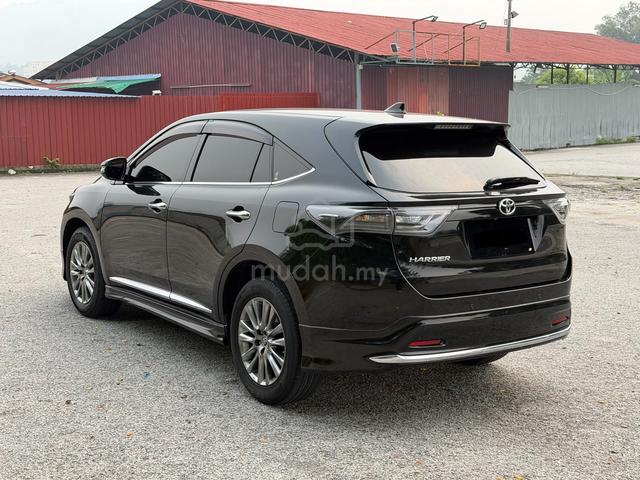 2017 Toyota HARRIER 2.0 GS PREMIUM (A) - 4