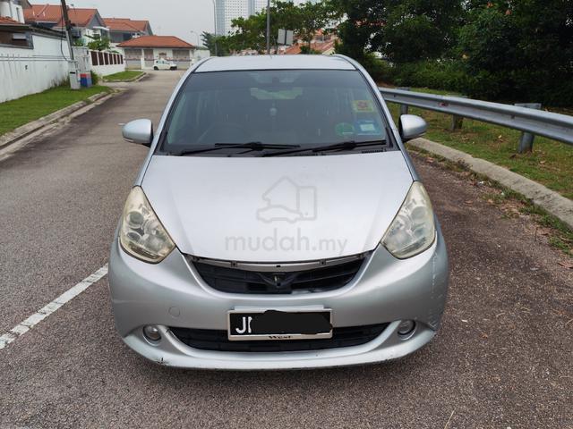 2012 Perodua MYVI 1.3 EZI PREMIUM (A)cash - 2