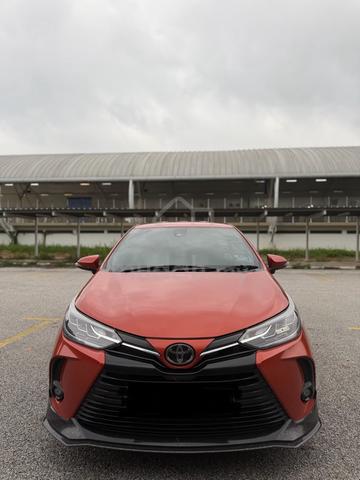 2021 Toyota VIOS 1.5 E MY19 FACELIFT (A) - 3