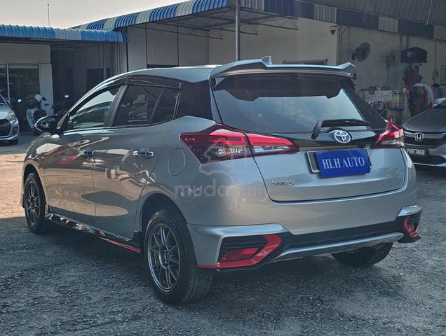 2019 Toyota YARIS 1.5 G (A) Full Service Record - 3