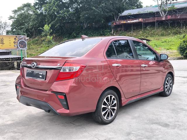 2023 Perodua BEZZA 1.3 X FACELIFT (A) Full Loan - 2