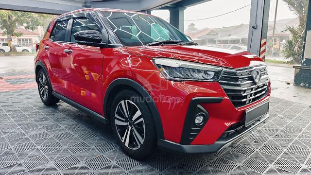 2021 Perodua ATIVA 1.0 AV (CVT) Turbo - 3
