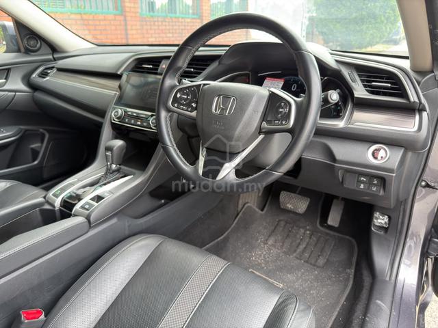 TYPE-R⭐2020 Honda CIVIC 1.5 TC-P FC 1.8 FULL SERVS - 4
