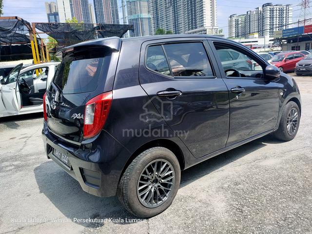2016 AXIA 1.0 G (A) One Lady Owner, Andriod Player - 3