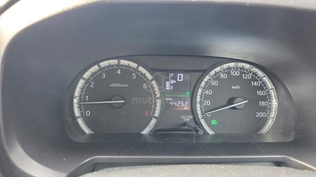 2022 Perodua ARUZ 1.5 X MY19 D38L (A) - 3