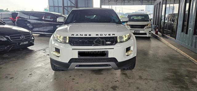 2013 Land Rover RANGE ROVER 2.0 EVOQUE DYNAMIC - 1