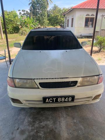 1998 Nissan SENTRA 1.6 EX (M) - 1
