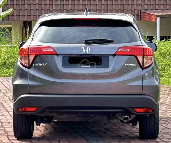 2018 Honda HR-V 1.8 V ENHANCED (A) - 4