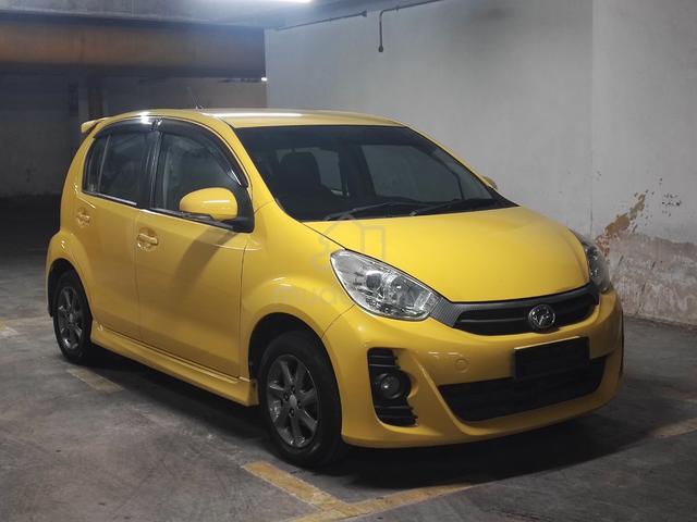 110K KM 2013 Perodua MYVI 1.5 SE ZHS (A) - 1