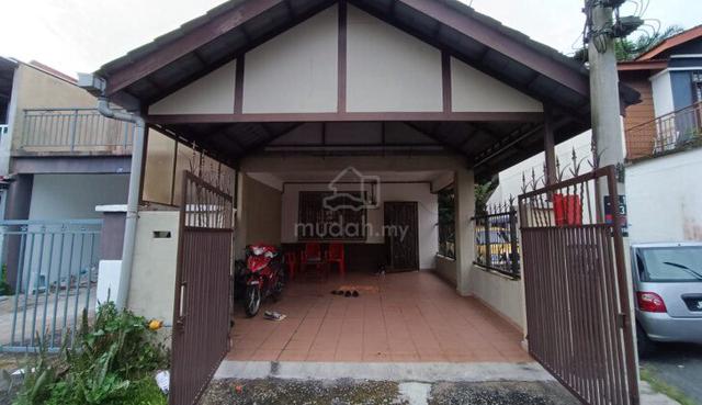 SCIENTEX KULAI BELOW MV [960sqft / Partial Reno] 1