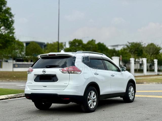 -2015- Nissan X-TRAIL 2.5 COMFORT T30 ENHANCED 4WD - 3