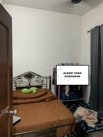Bilik Untuk di Sewa Jun 2026 Rembau (Short term Rental- 3 bulan) 1