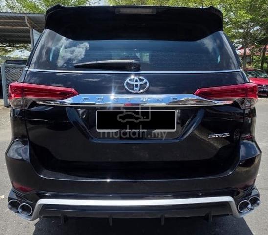 2016 Toyota FORTUNER 2.7 A SRZ TRD 4WD (AT) (SUV)♥ - 5