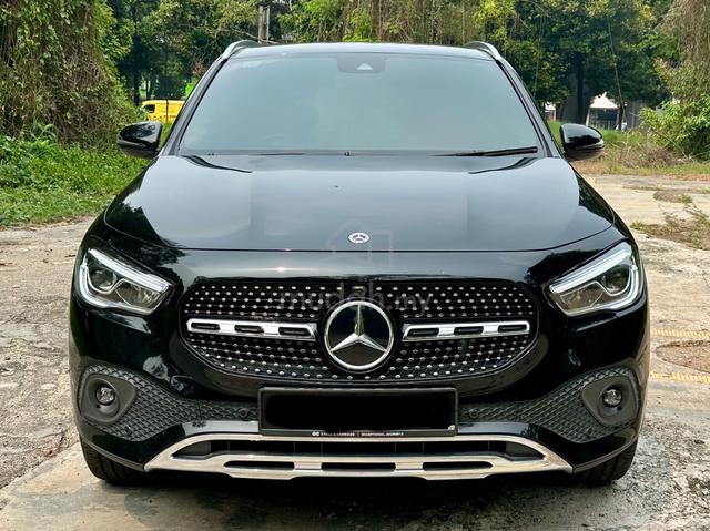 2023 Mercedes Benz GLA-CLASS 1.3 200 PROGRESSIVE - 4