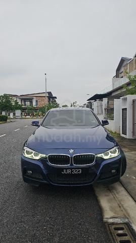 2016 Bmw 330E M-SPORT(CKD) 2.0 FACELIFT (A) - 1