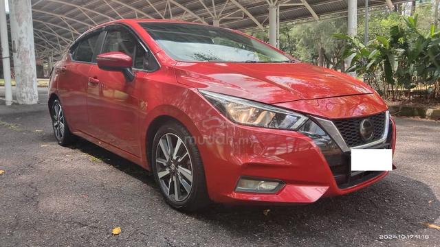 2021 NISSAN ALMERA 1.0 VLT low mileage - 1